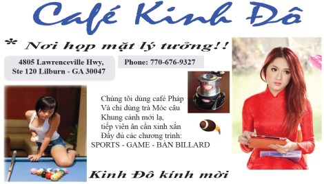 KinhDoCafe