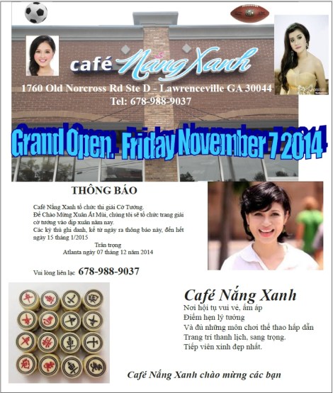 NangXanhCafe