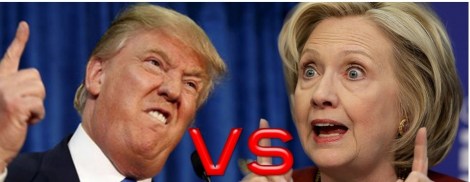 trumpandhillary